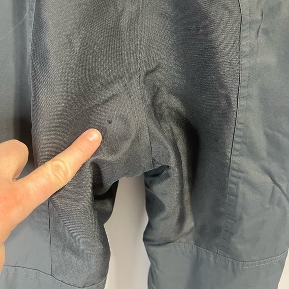Size 6 / 6X  Gray Snow Pants Boy or Girl - Picture 10 of 16